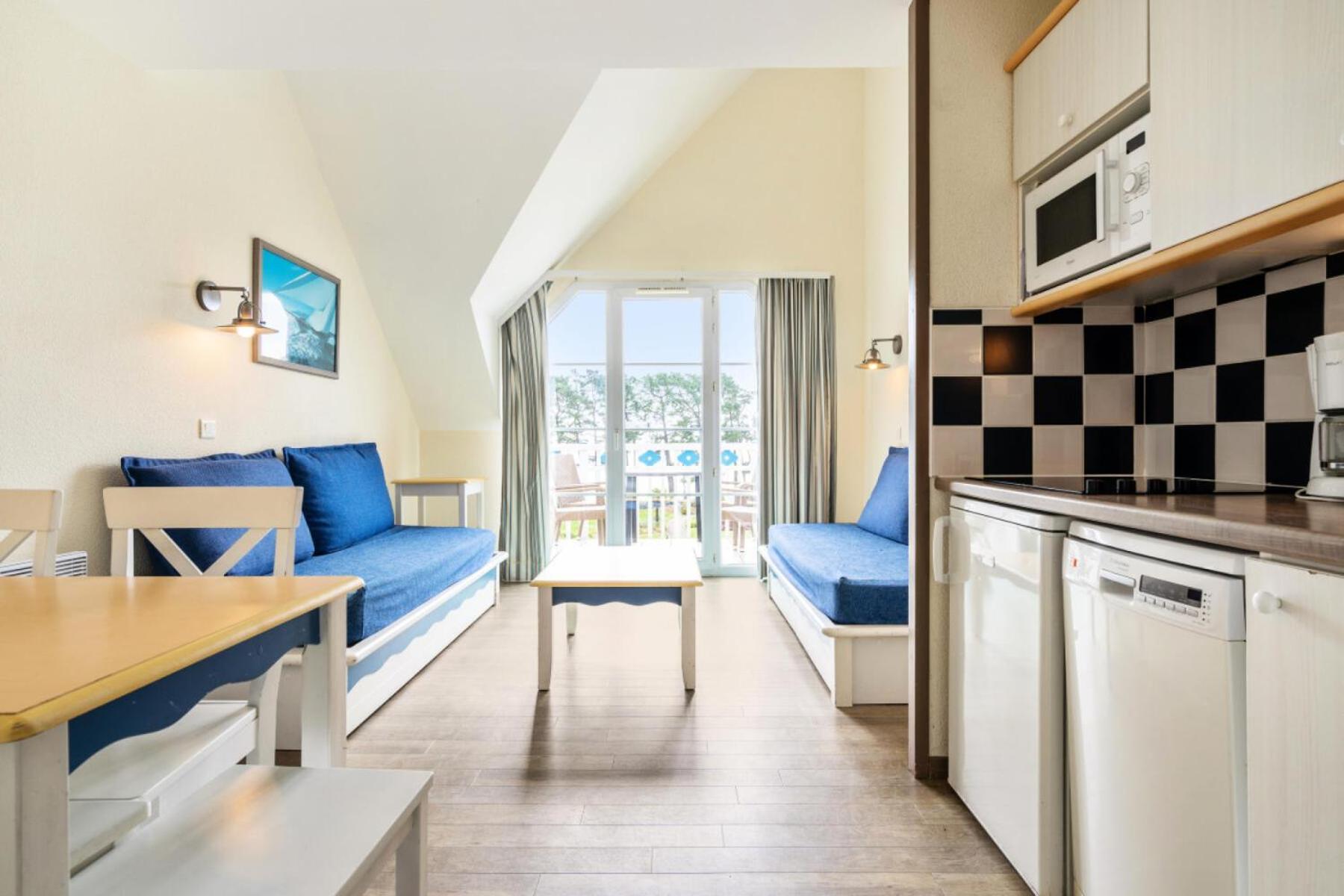 Residence Cap Azur - Maeva Home - Appartement 2 Pieces 5 Personnes - Confort Mae-4387 فوسنان المظهر الخارجي الصورة