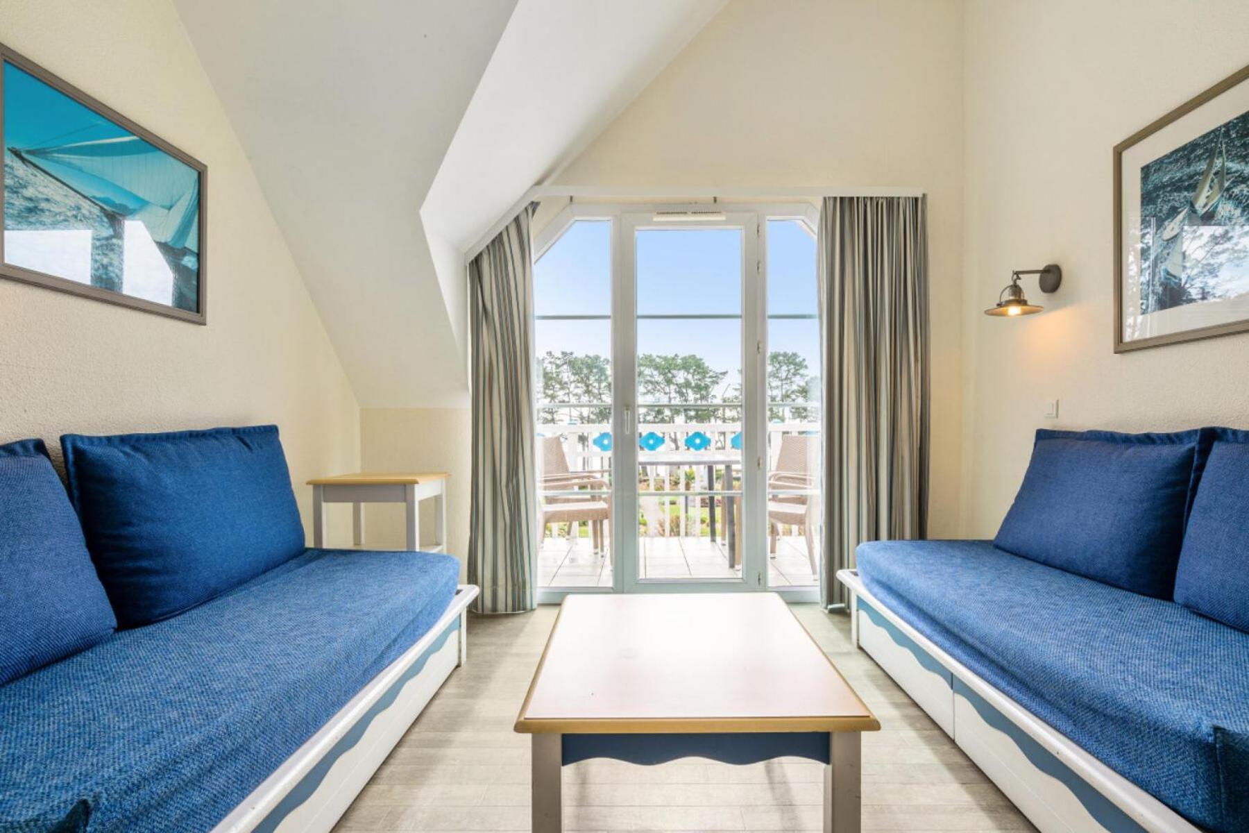 Residence Cap Azur - Maeva Home - Appartement 2 Pieces 5 Personnes - Confort Mae-4387 فوسنان المظهر الخارجي الصورة